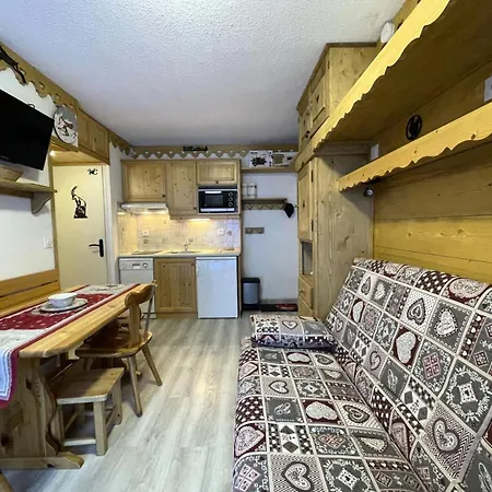 Апартаменты Jetay - 4 Pers Aux Menuires Mae-5324 *