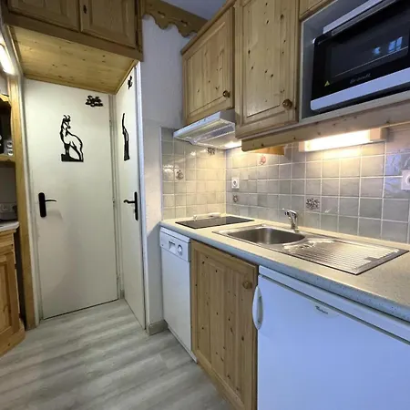 Jetay - 4 Pers Aux Menuires Mae-5324 Apartment *